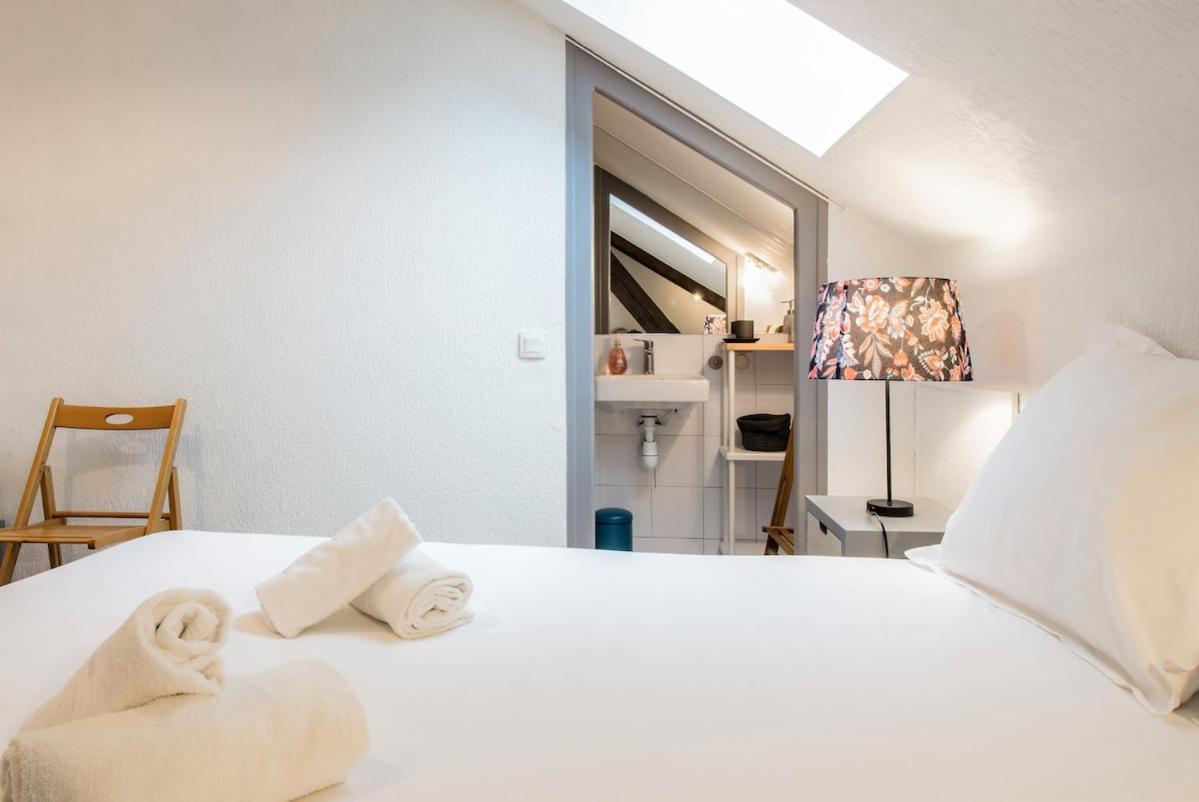 Refuge Centre Ville Avec Parking Annecy Zewnętrze zdjęcie